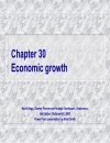 Economic growth