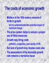 Economic growth