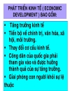 Kinh tế phát triển 2