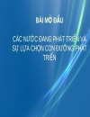 Kinh tế phát triển 1