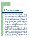 Nhập môn Mạng Máy Tính