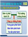 Công ty chứng khoán việt nam