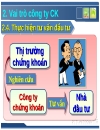 Công ty chứng khoán việt nam