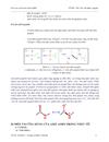 Các loại acid amin thực phẩm