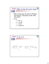 Logic và đại số bool