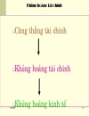 Khủng hoảng tài chính