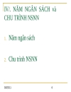 Ngân sách nhà nước 1