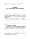 Phương hướng và các biện pháp nâng cao hiệu quả sử dụng vốn tại công ty dược phẩm thiết bị y tế hà