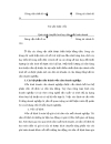 Phương hướng và các biện pháp nâng cao hiệu quả sử dụng vốn tại công ty dược phẩm thiết bị y tế hà