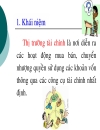 Thị trường tài chính 3