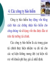 Các tổ chức tài chính phi ngân hàng