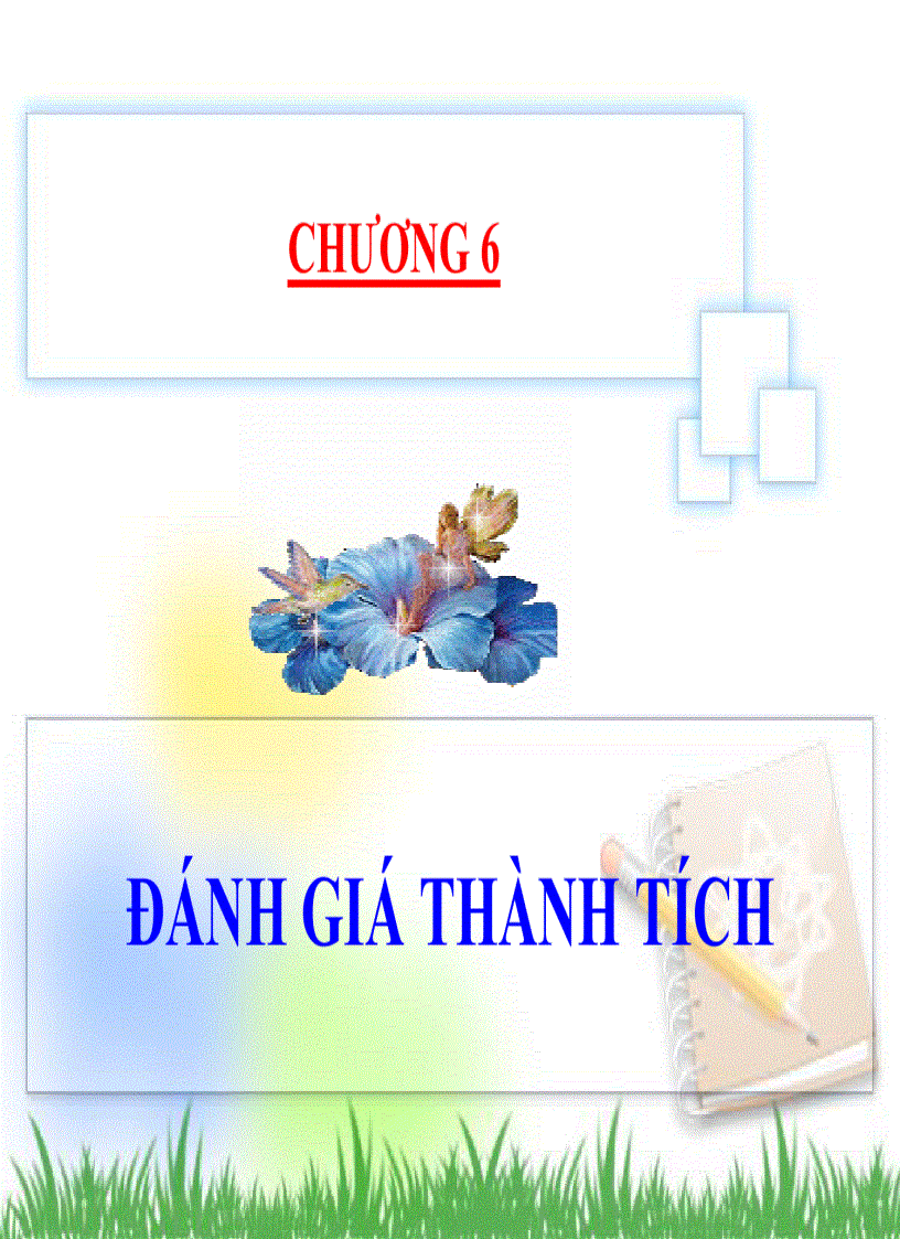 Đánh giá thành tích