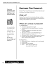 Effective bussiness plan