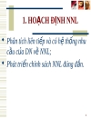 Hoạch định nguồn nhân lực 1