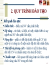 Đào tạo và học hỏi