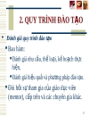 Đào tạo và học hỏi