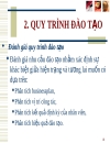 Đào tạo và học hỏi