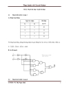 Thực hành với circuit maker