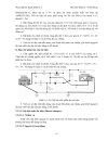 Giáo trình thực tập điện tử kỹ thuật số 1 phần điện tử