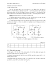 Giáo trình thực tập điện tử kỹ thuật số 1 phần điện tử