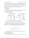 Giáo trình thực tập điện tử kỹ thuật số 1 phần điện tử