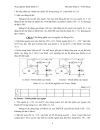 Giáo trình thực tập điện tử kỹ thuật số 1 phần điện tử