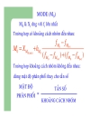 Các đặc trưng đo lường độ tập trung độ phân tán