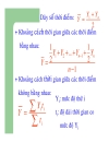 Dãy số thời gian time series