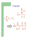 Dãy số thời gian time series