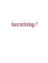 Bàn chân thạch sùng Vật liệu Nano