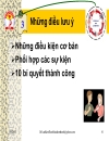 Kỹ năng tổ chức sự kiện 3