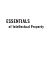 Essential of licensing intellectual property