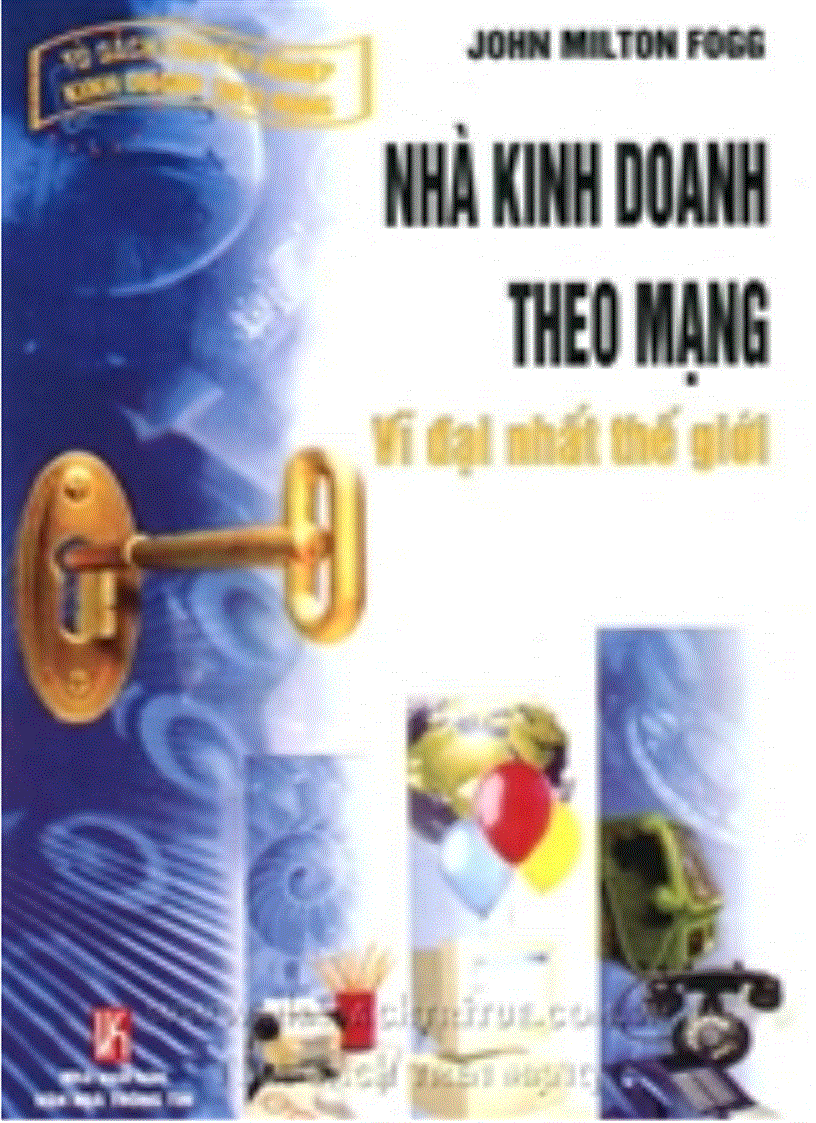 Thương mại thông tin