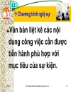 Kỹ năng tổ chức sự kiện 2