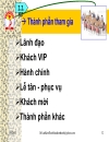 Kỹ năng tổ chức sự kiện 2