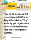 Kỹ năng tổ chức sự kiện 1