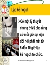 Kỹ năng tổ chức sự kiện 1