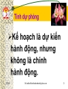 Kỹ năng tổ chức sự kiện 1