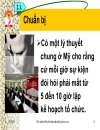 Kỹ năng tổ chức sự kiện