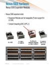 Cisco Nexus 5000 5500 and 2000 Switch Architecture