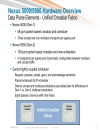 Cisco Nexus 5000 5500 and 2000 Switch Architecture