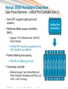 Cisco Nexus 5000 5500 and 2000 Switch Architecture