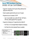 Cisco Nexus 5000 5500 and 2000 Switch Architecture