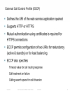 Creating Applications Using Cisco s Unified Routing Rule Interface