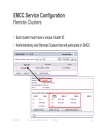 Extension Mobility Cross Cluster EMCC Operation and Design