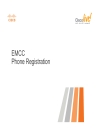 Extension Mobility Cross Cluster EMCC Operation and Design