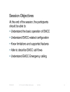 Extension Mobility Cross Cluster EMCC Operation and Design