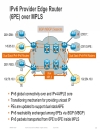 Service Provider IPv6 Deployment