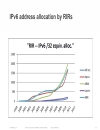 IPv4 Exhaustion and IPv6 Transition in Mobile Networks