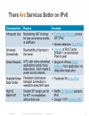 IPv4 Exhaustion and IPv6 Transition in Mobile Networks